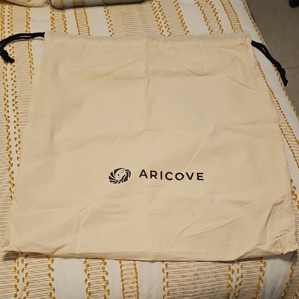 Aricove dust cover for Queen-king Sheet set